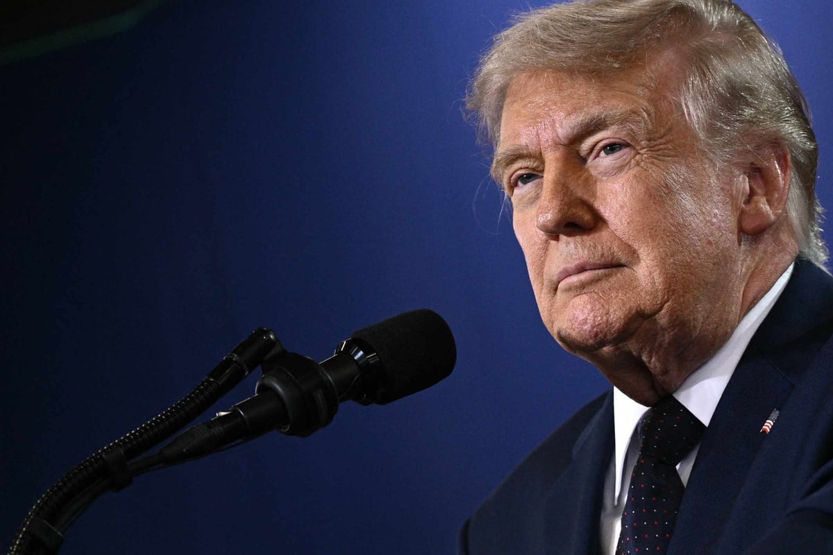 Trump gives medical status update after third checkup in a year – do people have a reason to be worried?
