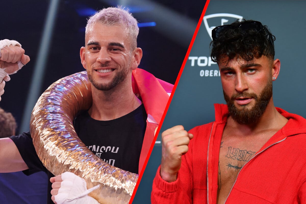 Umut und Serkan eskalieren in Talk-Show: 