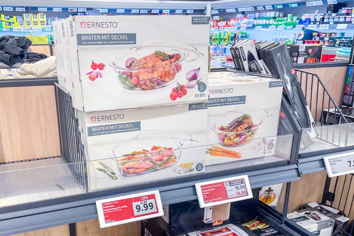 Lidl hat am Samstag (9.11.) diese genialen Dinge im Angebot