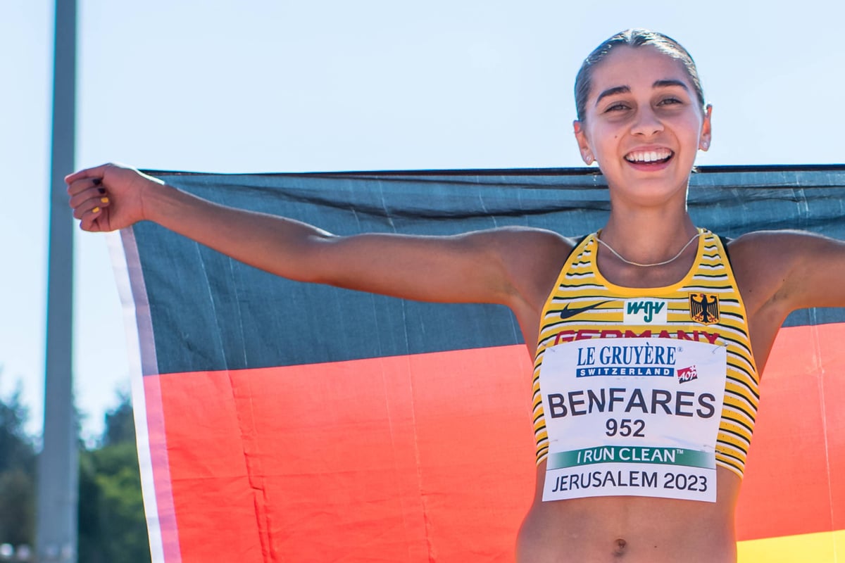 Leichtathletik-Skandal Weitet Sich Aus: Schwester Von Gedopter Läuferin ...