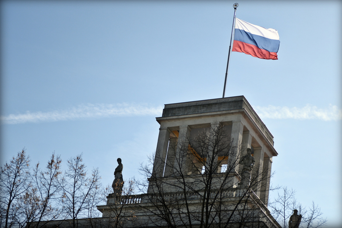 Nach Kreml-Maßnahme gegen deutsche Lehrer: Russland muss Konsulate in ...
