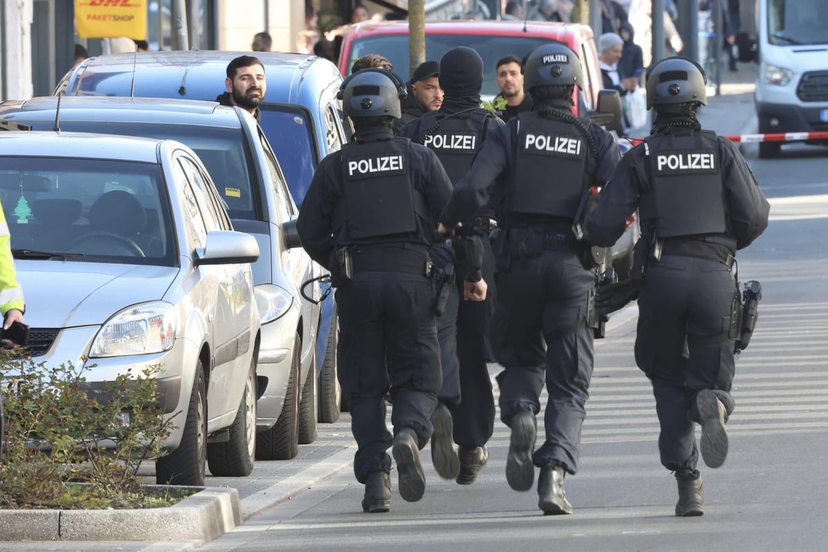 Nach blutiger Messerattacke in Solingen: 46-Jähriger in U-Haft