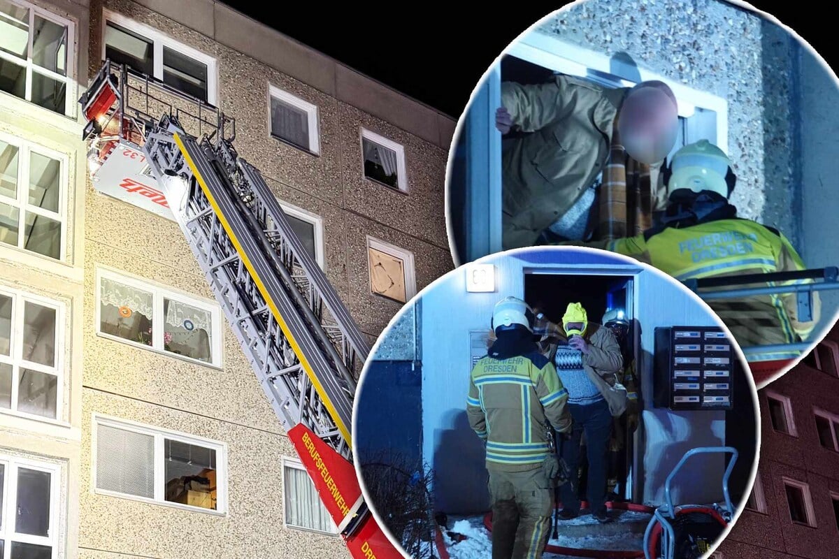 Familie-h-lt-Kind-zur-Rettung-aus-Fenster-Feuerwehr-am-Otto-Dix-Ring-im-Gro-einsatz