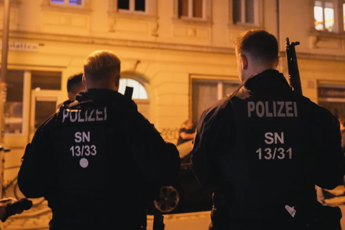 Unter vorgehaltenem Messer: 21-Jähriger soll Dresdnerin vergewaltigt haben!
