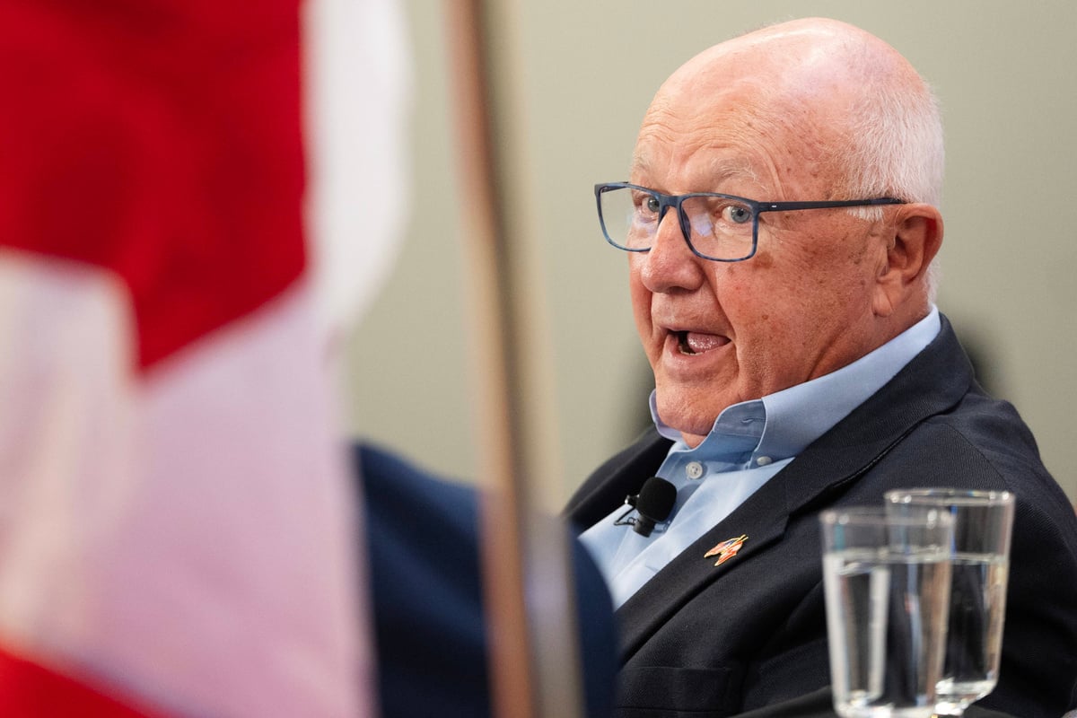 US ambassador claims Trump's tariffs helped Canada and says Ottawa didn't pay for massive new bridge