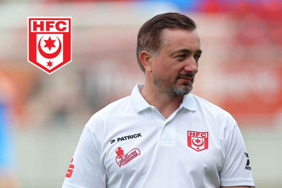 Wechselhammer um HFC-Sportchef! Daniel Meyer geht zu Relegations-Teilnehmer