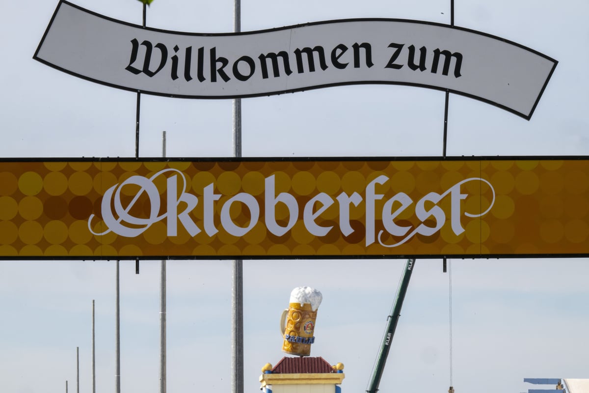 Oktoberfest: Rundum-Sorglos-Paket mit Reservierung im Zelt Deiner Wahl