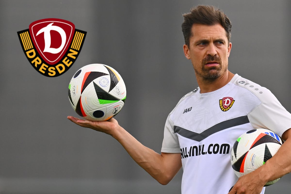 Dynamo-Dresden-Blog: Sechs Profis fehlen! SGD feilt im öffentlichen Training an Standards