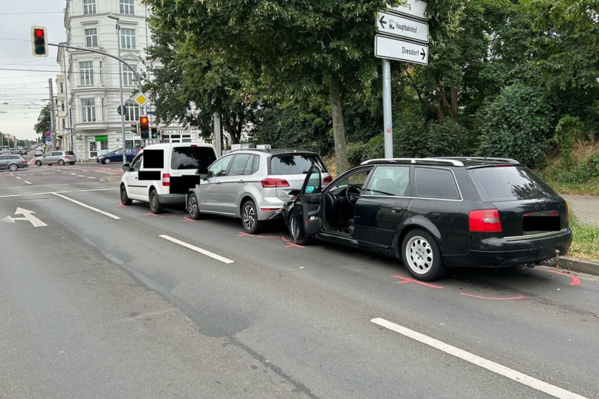 Mann Verstirbt Nach Auffahrunfall War Er Bereits Gesundheitlich