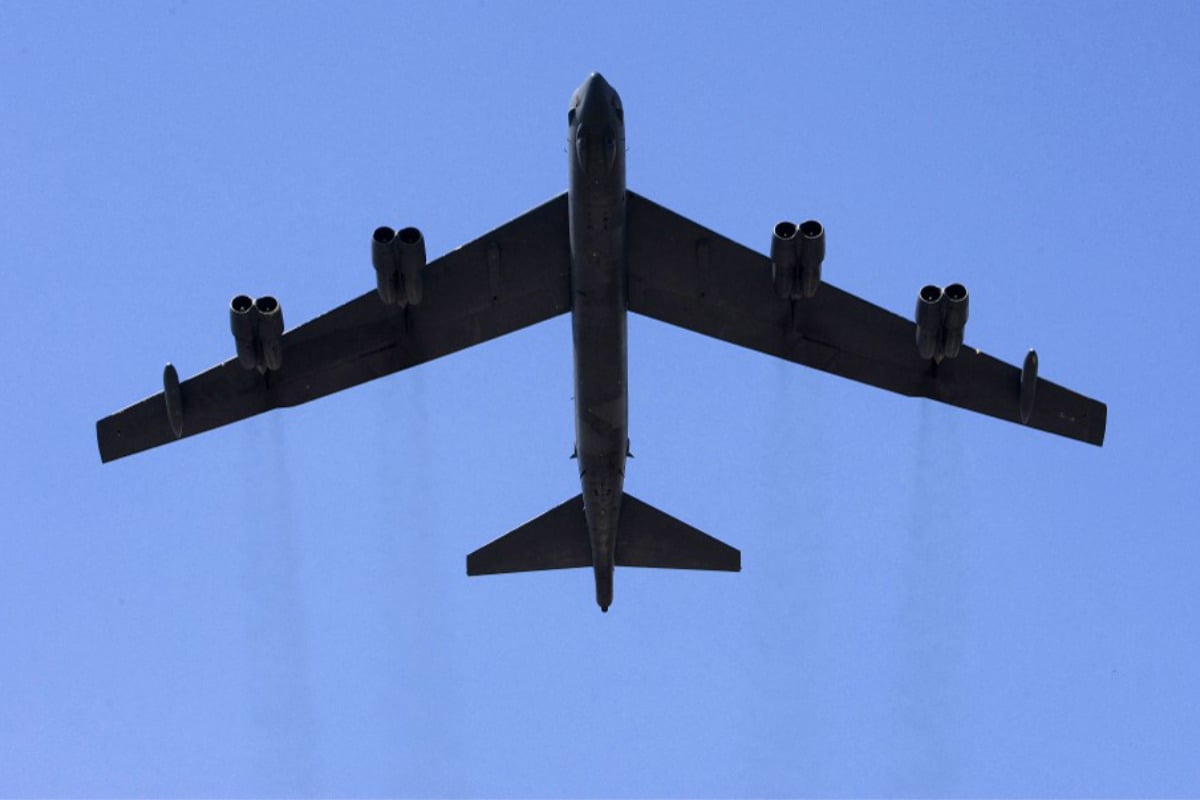 Russia Says It Intercepted US Bomber Planes Over Arctic Amid Rising ...