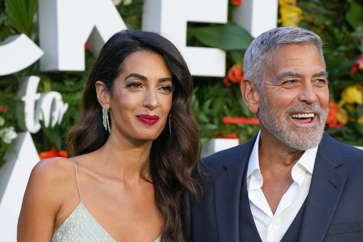 George Clooney sull’allevamento dei suoi gemelli: “Ha fatto un grosso errore”