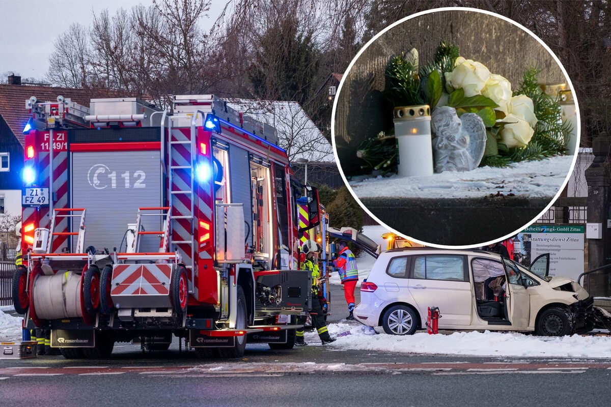 Nach-t-dlichem-Unfall-Andenken-f-r-Taxifahrerin-geklaut