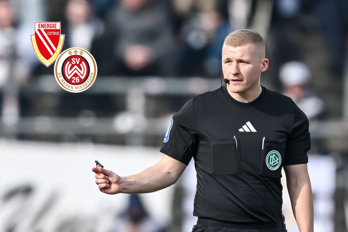Cottbus-Showdown live: Déjà-vu-Gefahr mit diesem Schiri!