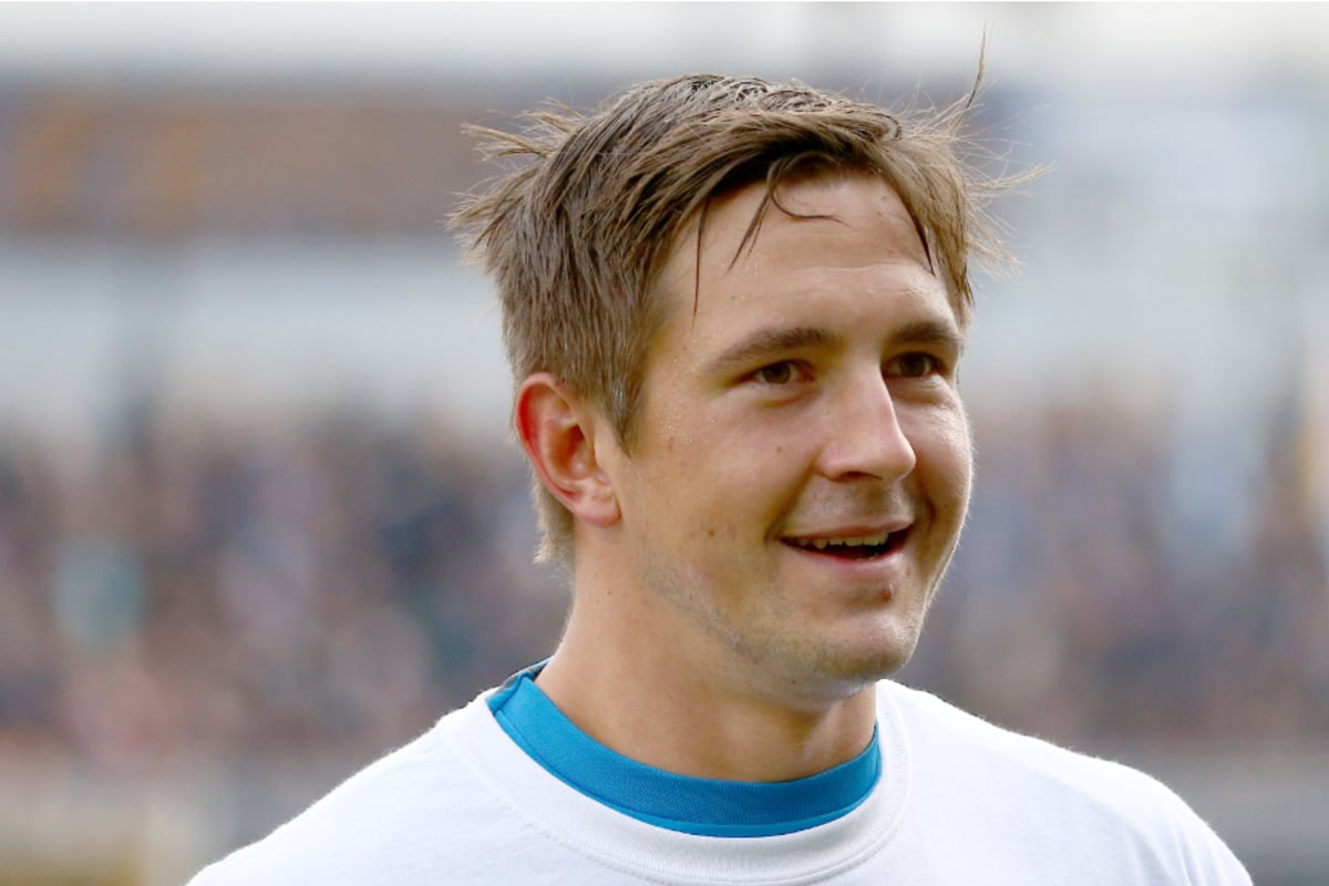 Zpět ke sportu: bývalý profesionál Kevin Pannewitz to chce znovu vědět!