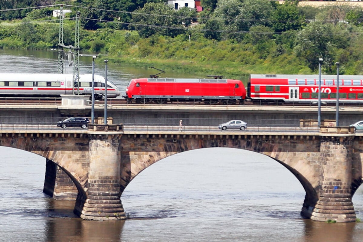 Amazing project!  Tunnel for new Dresden – Prague railway line confirmed