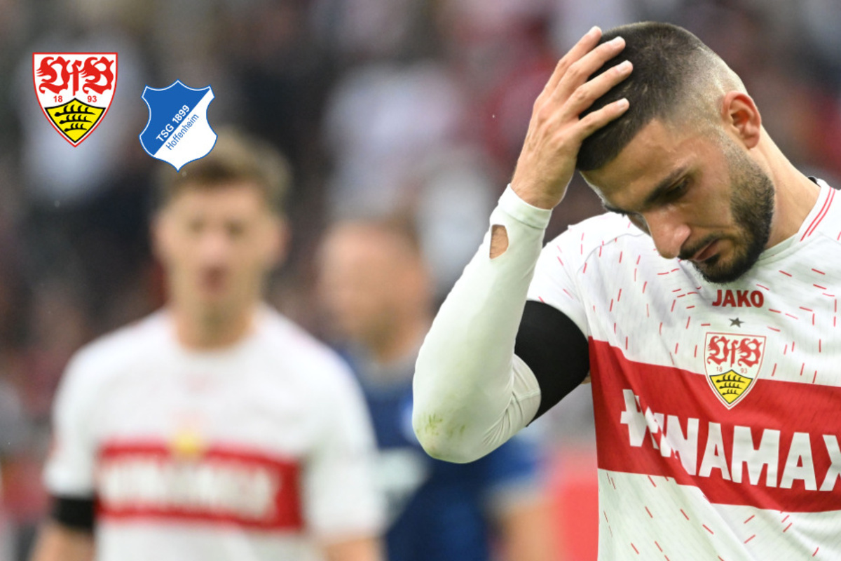 VfB Stuttgart Schiebt Bitteren Derby-Frust Gegen Hoffenheim Ohne ...