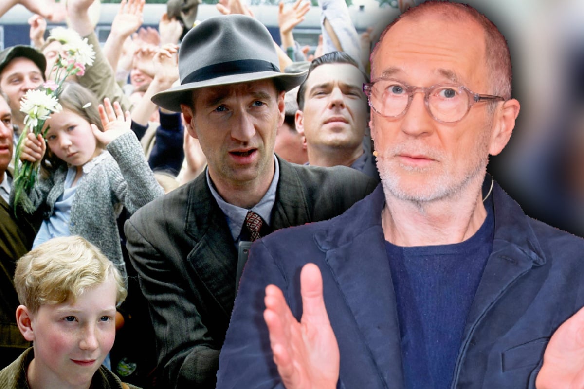 "Heule von Anfang bis Ende": Deshalb fällt es TV-Star schwer, seinen größten Kinohit zu sehen