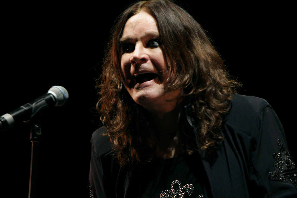 Crazy Confession: Ozzy Osbourne Almost Killed A Priest