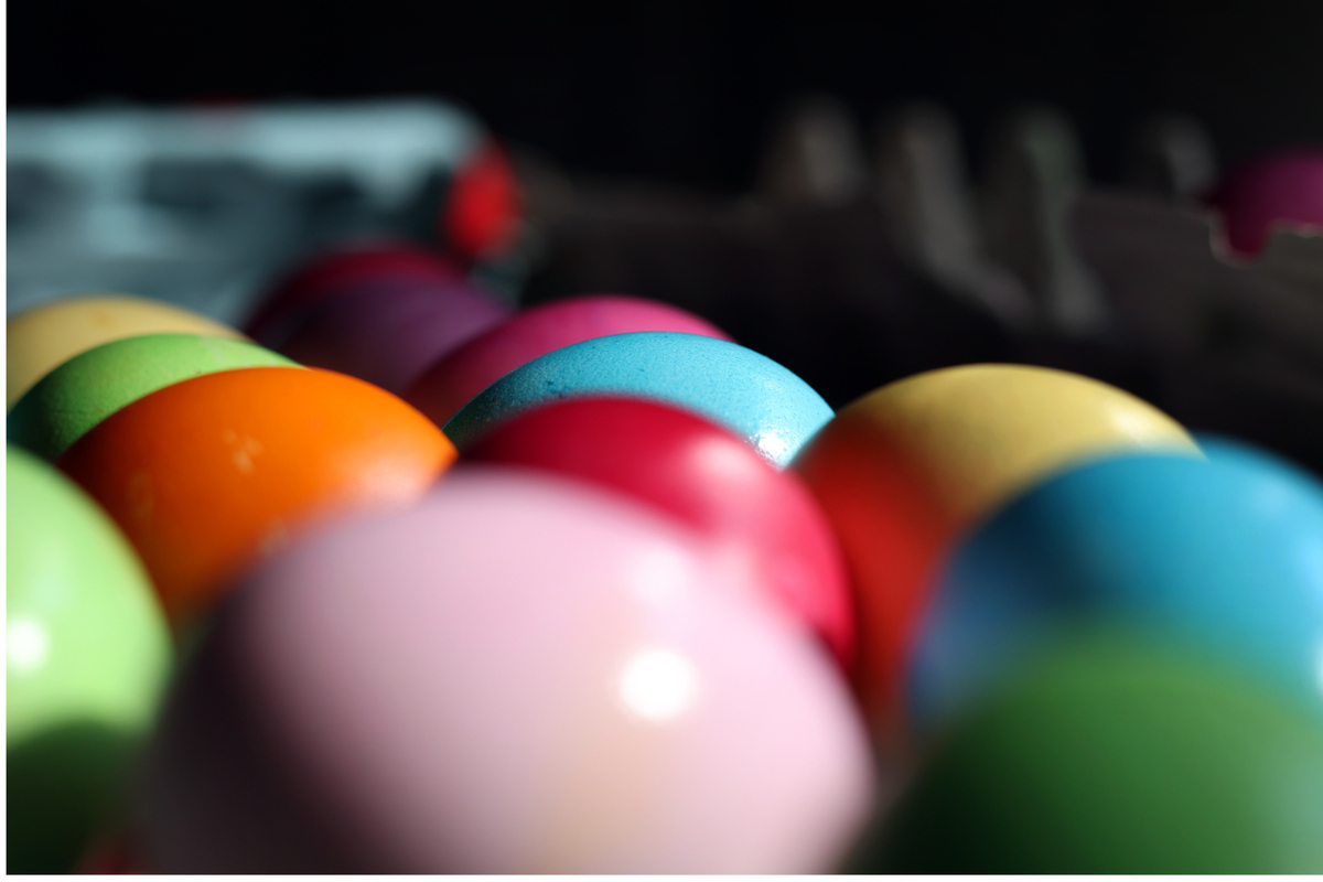 Shoppen wird hier zum Oster-Event: Eier finden und tolle Preise gewinnen!