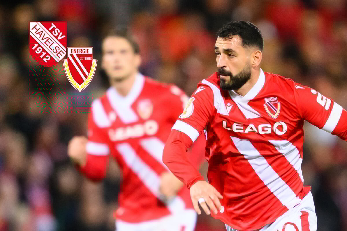 Aufstellungs-Entscheidung um Cigerci gefallen! So will Cottbus gegen Havelse den Bock umstoßen