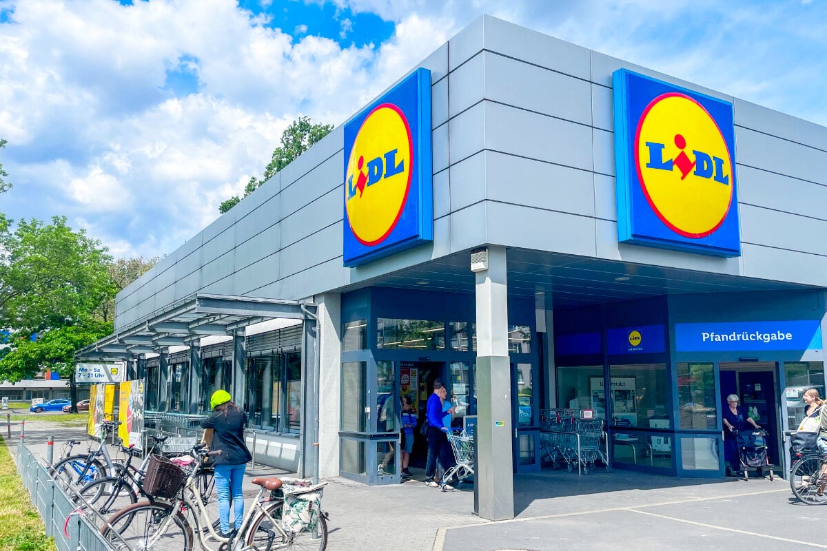 Lidl füllt die Regale am Mittwoch (29.5.) mit diesen besonderen Angeboten