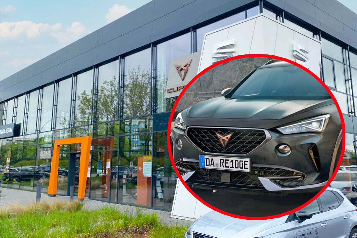 Diese neue Automarke will Berlin ordentlich aufmischen!