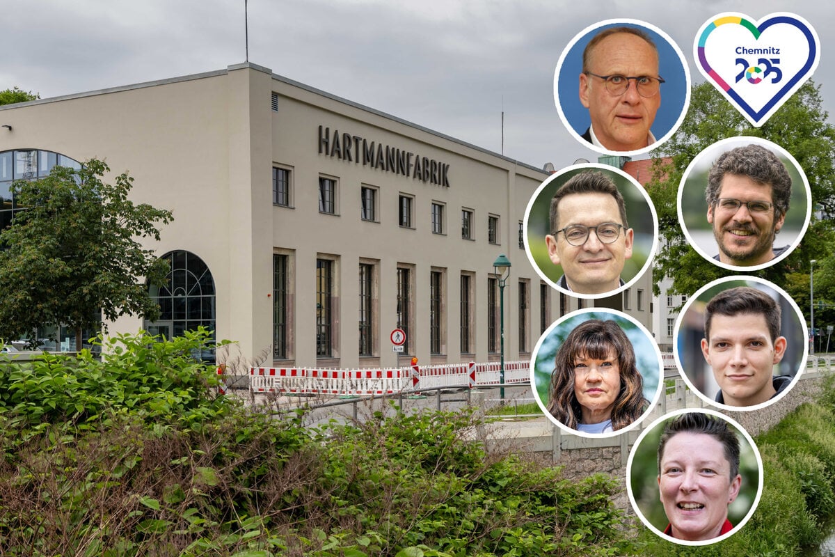 Kulturhauptstadt 2025 In welchen Bereichen muss Chemnitz noch nachlegen?