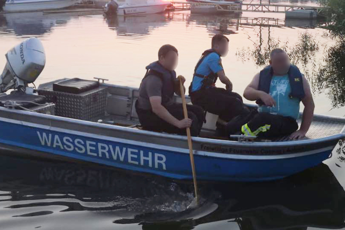 Tragischer Fund: Vermisster 85-Jähriger tot aus Elbe geborgen