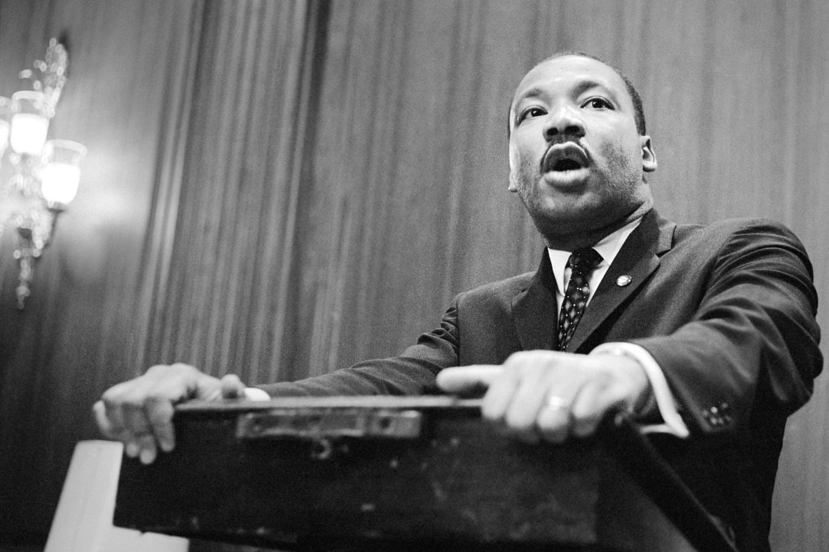 Martin Luther King Day 2024 MLK's case for reparations still rings true