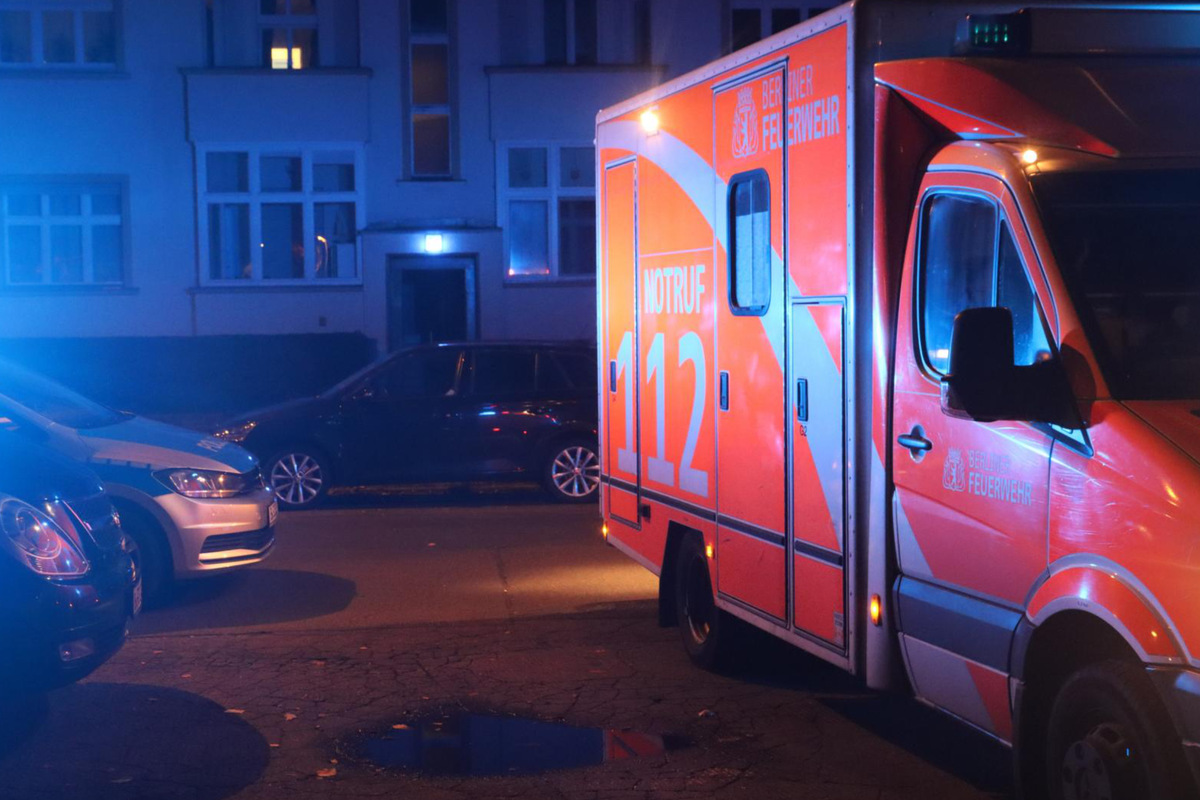 Berlin Mann schlägt schwangerer Freundin in den Bauch