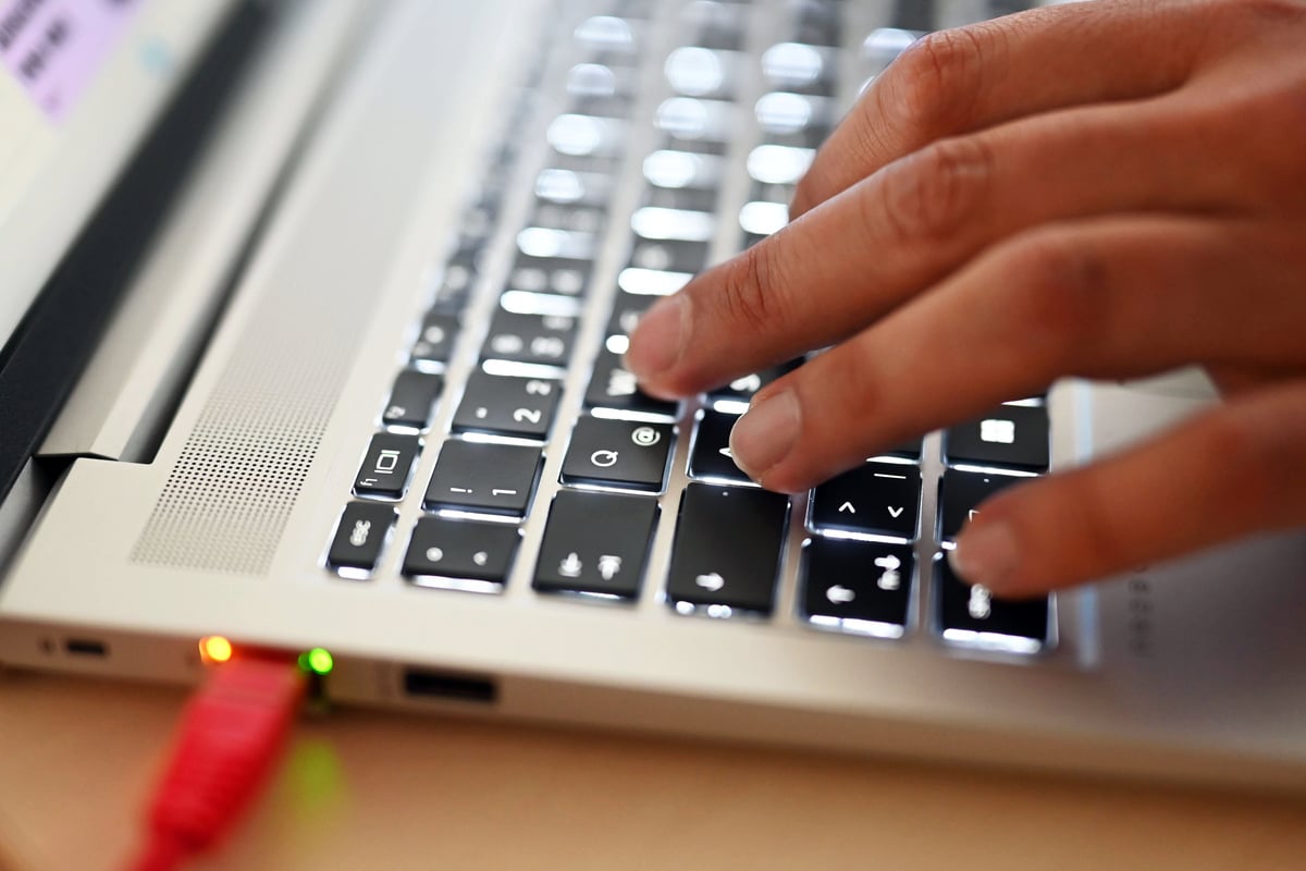 Viren und Trojaner: Betrüger hacken Laptop und beklauen Rentnerin