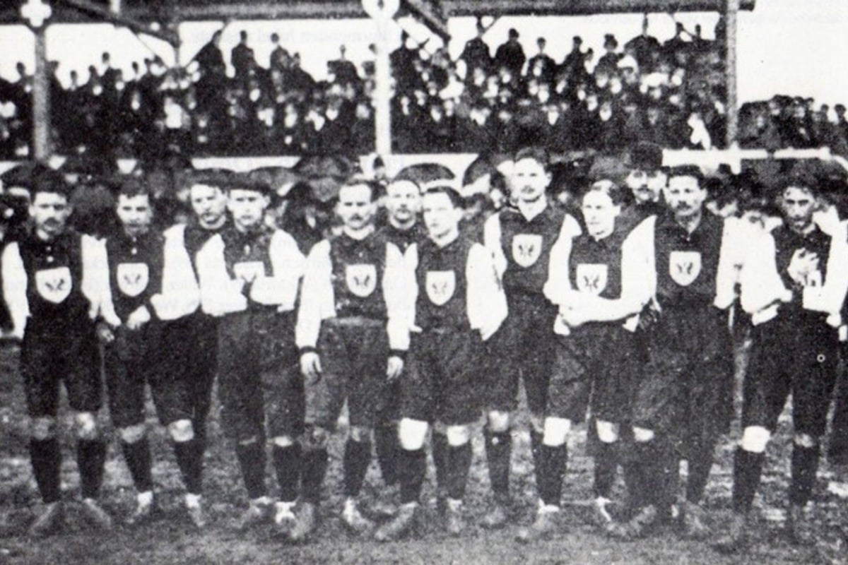 Heute vor 118 Jahren: Der Auftakt zu etwas ganz Großem