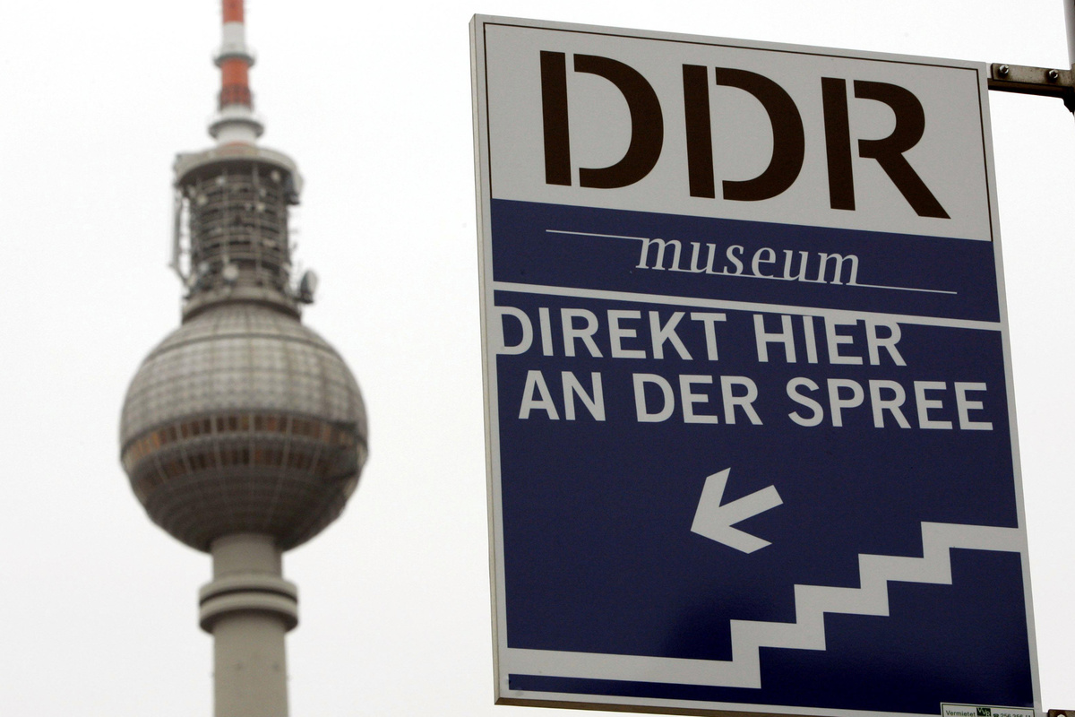 Nach Aquarium-Katastrophe in Berlin: Geflutetes DDR-Museum öffnet erst in Monaten wieder