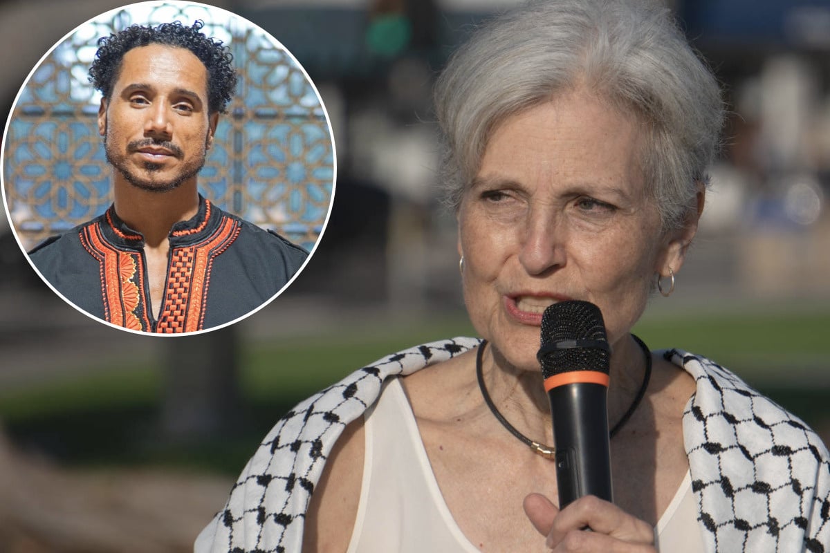 Jill Stein nominates Butch Ware for Vice President in highly anticipated Green Party announcement!