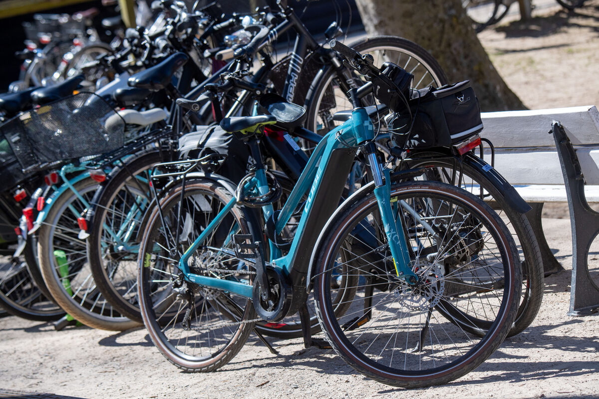 berlin zingst fahrrad an einem tag