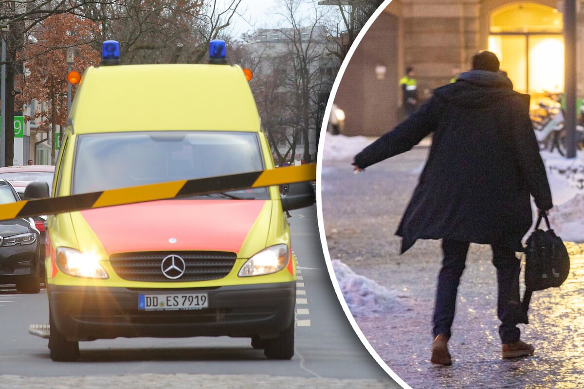 Gro-es-Schlittern-in-Dresden-Allerlei-Unf-lle-und-bervolle-Notaufnahmen