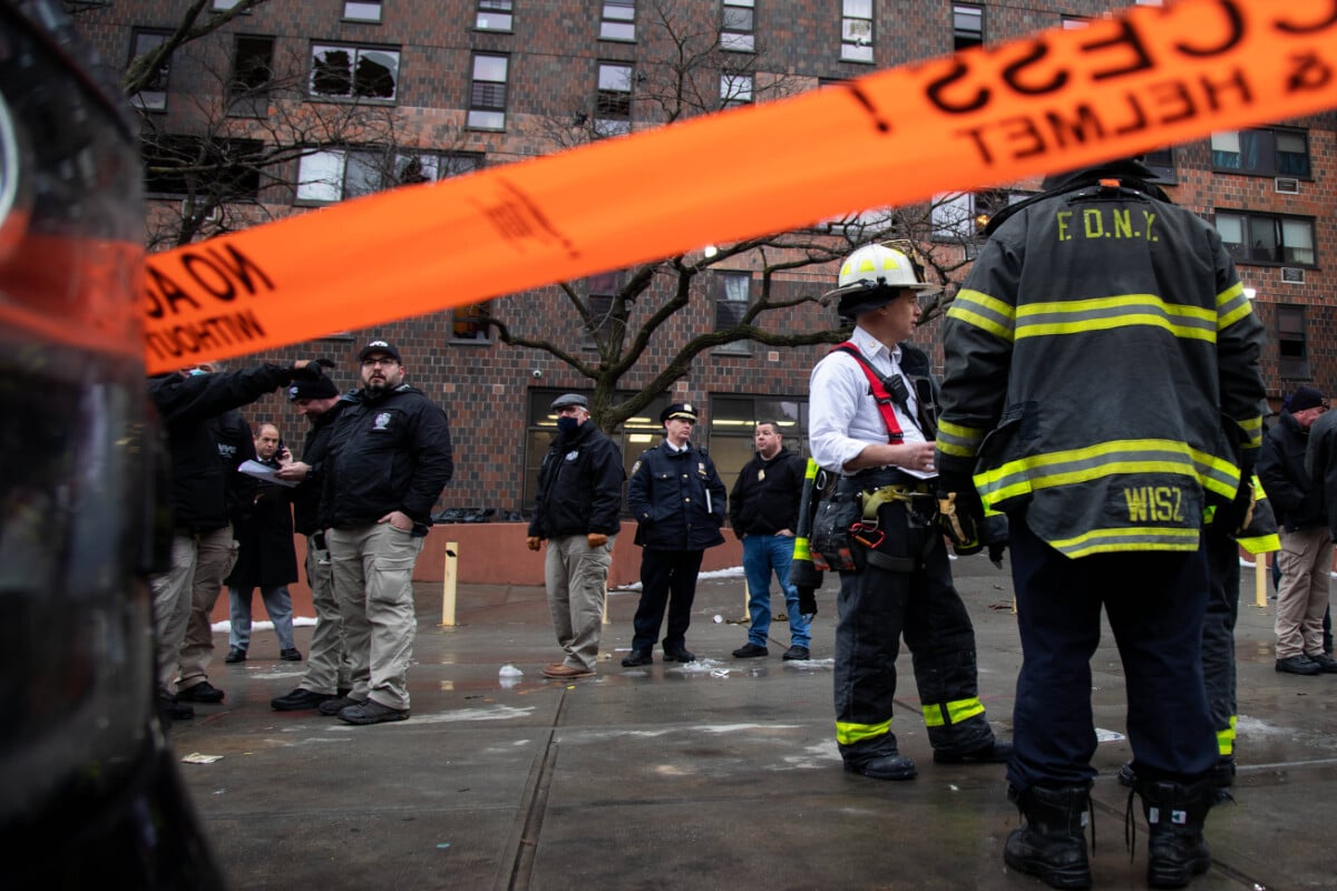 Cause Of Devastating NYC Apartment Building Fire Is Determined