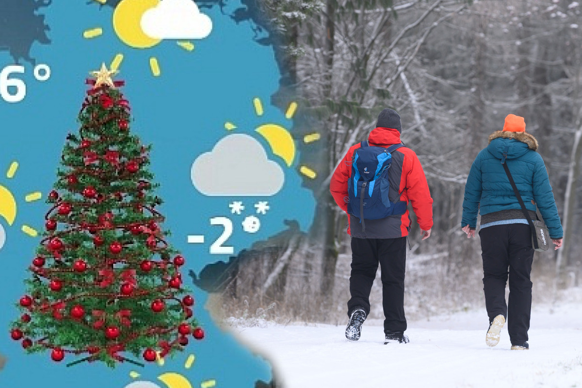 Chance Auf Weisse Weihnachten 2022 Kleine Chance auf weiße Weihnacht