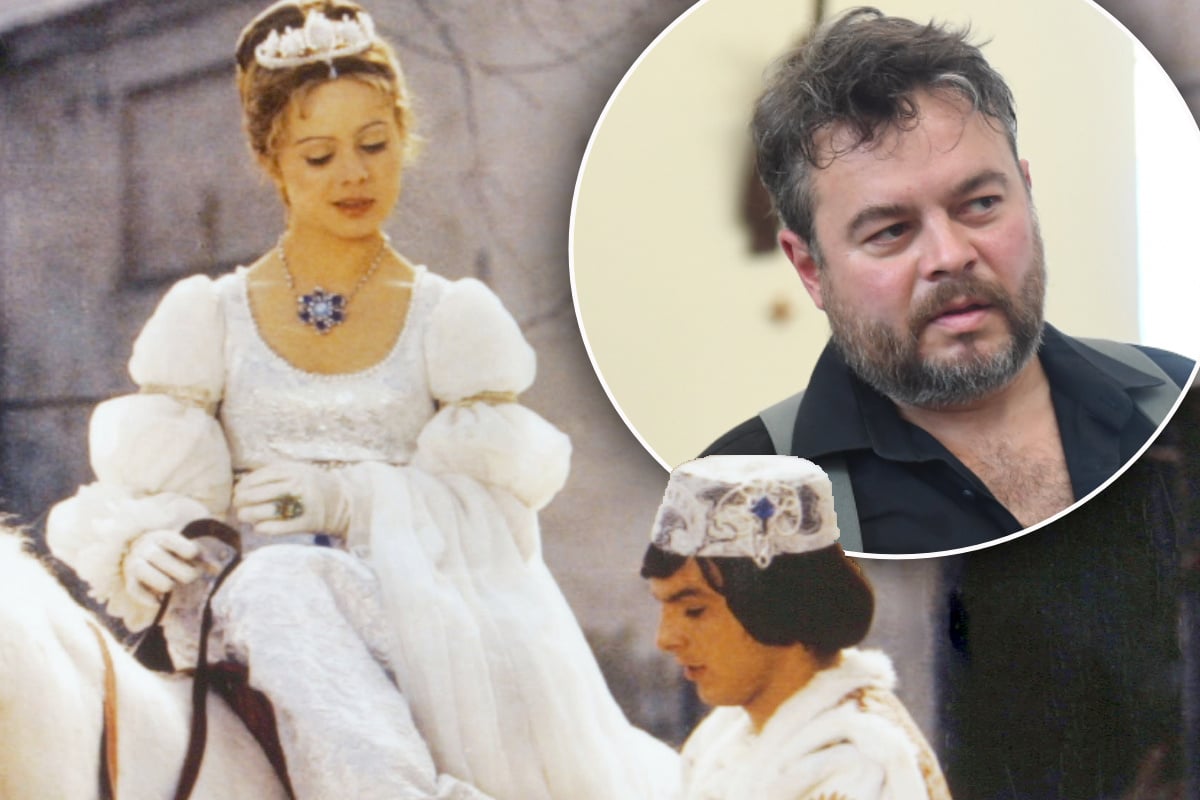 Drei Haselnüsse für die Richter: Sohn der Märchen-Prinzessin klagt gegen Freistaat