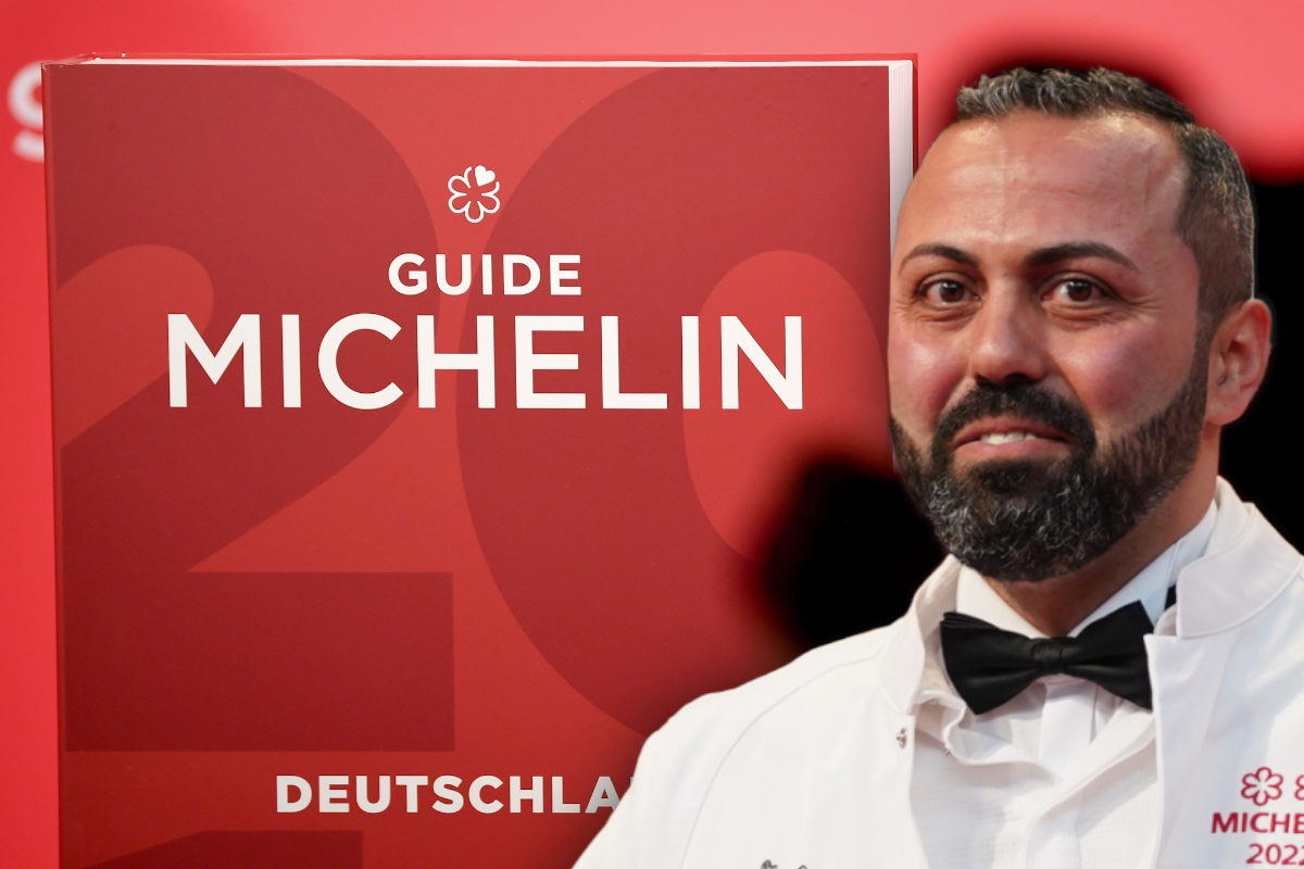 Guide Michelin: Das ist das einzige neue Drei-Sterne-Restaurant Deutschlands