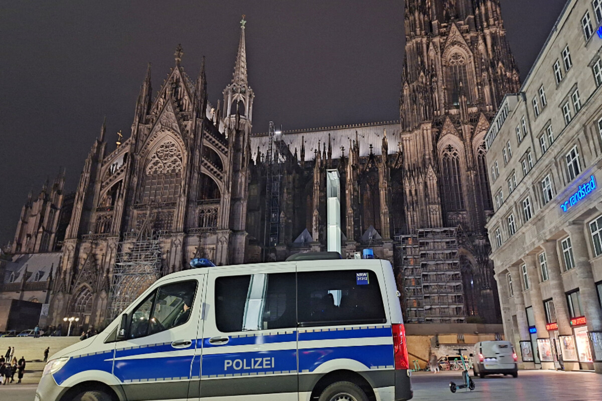 Nach Terroralarm in Köln und Wien: Vier Verdächtige wieder frei