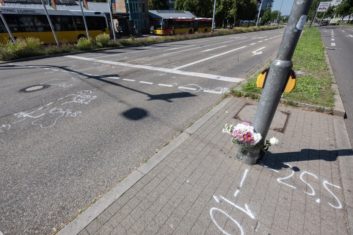 Tödlich verunglückter Motorradpolizist von Stuttgart: Das ist für kommende Woche geplant