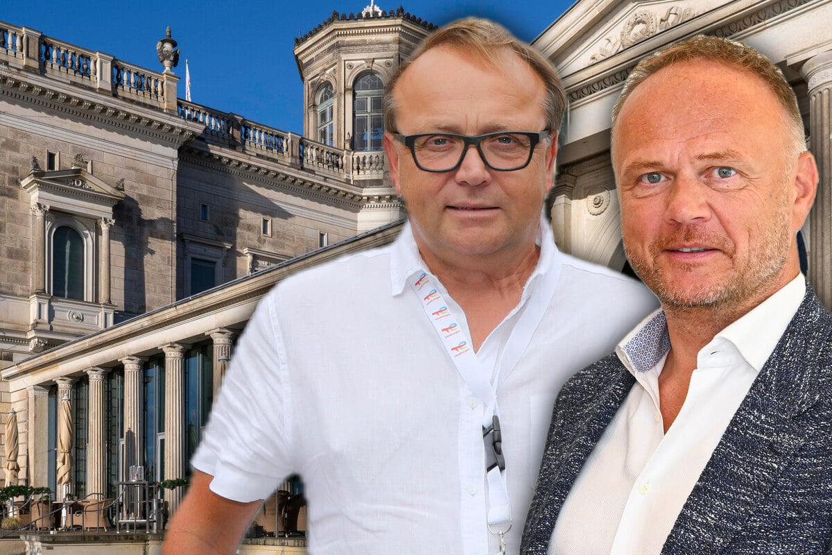Yoga, Wein und Skulpturen geplant, aber: Dresdner Politik bremst ...