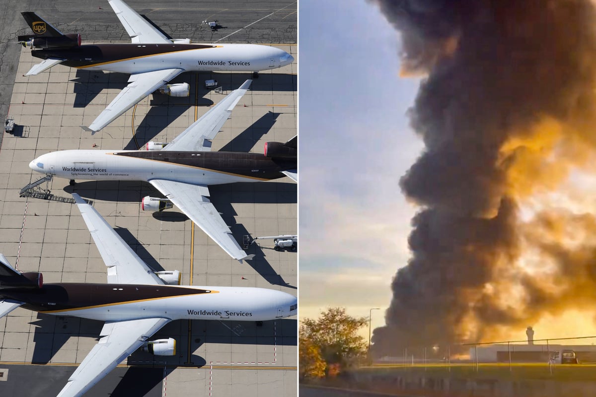 Cargo plane involved in fatal Louisville crash cleared for return to flight