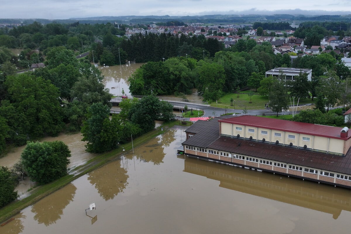 So tief müssen Versicherungen wegen der jüngsten Unwetter in die Tasche greifen