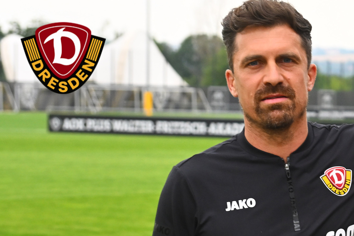 Dynamo-Dresden-Blog: Chefcoach Stamm glaubt an Qualität von "OBM"