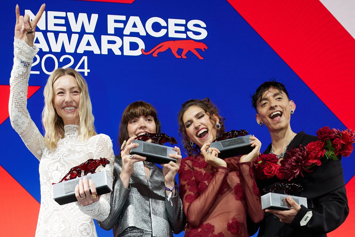 "New Faces Award" in Berlin vergeben: Das sind die Gewinner des Abends!