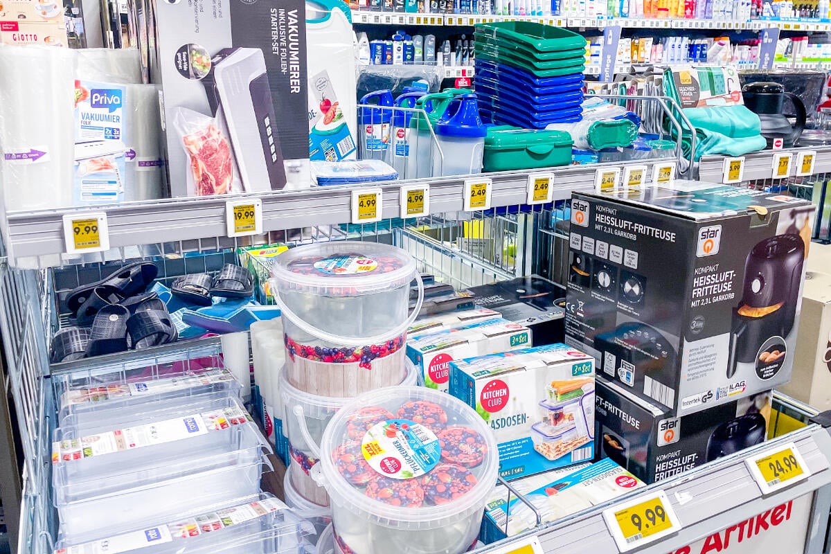 Netto Monday Deals: Low Prices from May 19th - News Directory 3