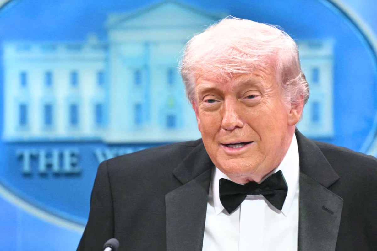 Trump's DOJ begs for ballroom in bizarre filing that draws comparisons to Truth Social posts