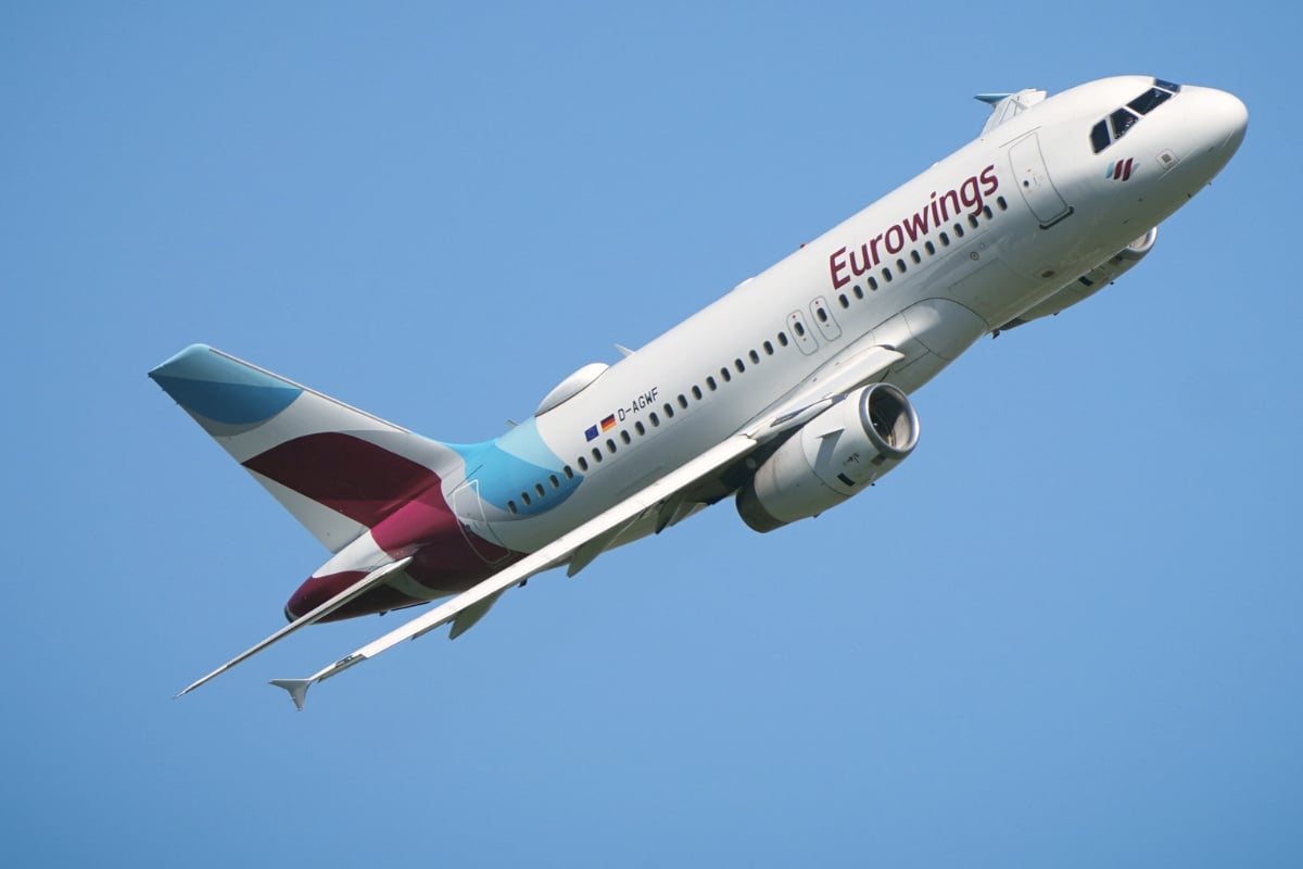 Sicherheitslandung am BER: Eurowings-Flieger muss kurz nach Start wieder umkehren